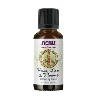 【NOW娜奧】愛情芬芳複方純精油30ml-Now Foods(甜橙、依蘭依蘭、廣藿香)