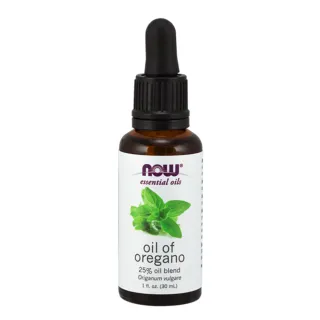 【NOW娜奧】牛至複方精油30ml-Now Foods(野馬郁蘭複方精油)