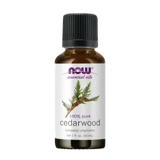 【NOW娜奧】純雪松精油30ml-Now Foods
