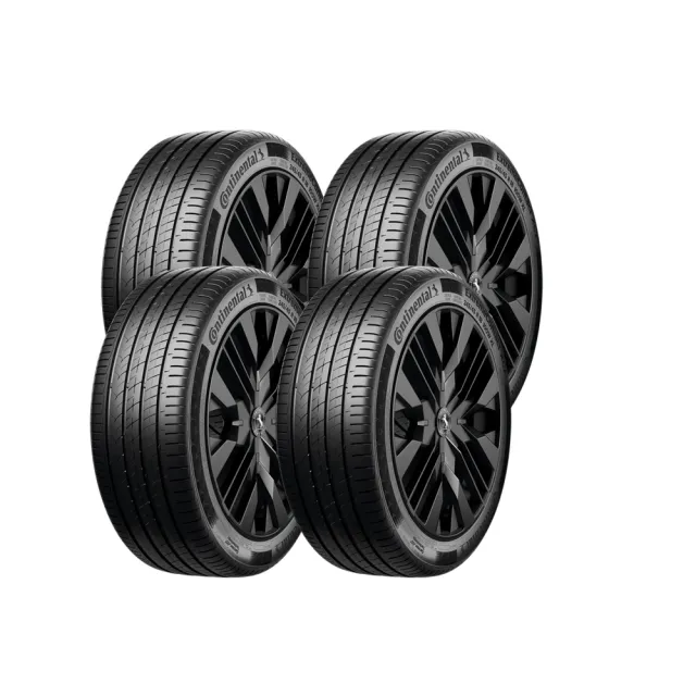 【Continental 馬牌】ExtremeContact XC7極致科技 靜心駕馭 245/45/18吋 四入組 送安裝 (車麗屋)