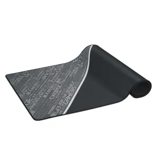 【ASUS 華碩】MyCard500點數組★ROG Sheath BLK 加大版電競滑鼠墊