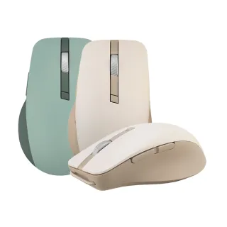 【ASUS 華碩】MyCard500點數組★SmartO Mouse MD200 Silent Plus 無線滑鼠