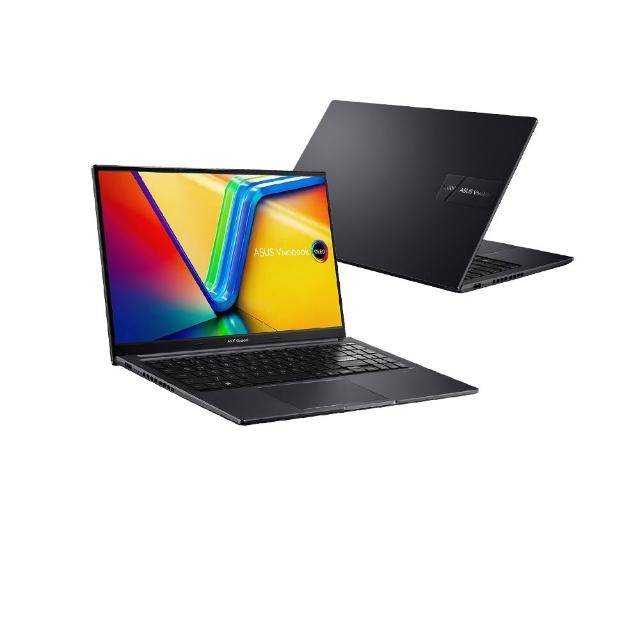 【ASUS】Office2024組★15.6吋i5輕薄筆電(Vivobook X1505VA/i5-13420H/8G/512G SSD/W11/OLED)