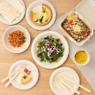 【MUJI 無印良品】竹製 湯匙/叉子/免洗筷