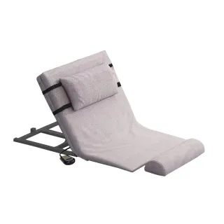 【OSLE 歐適樂】電動起床器 起床輔助器 靠背墊(老人孕婦起身輔助墊 翻身臥床久躺 起背神器)