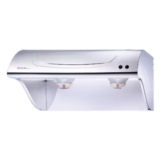 【SAKURA 櫻花】斜背式除油煙機_不銹鋼90CM(R3250SXL_原廠保固原廠基本安裝)