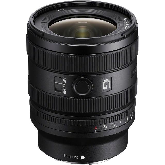 【SONY 索尼】FE 16-25mm F2.8 G/SEL1625G(公司貨)