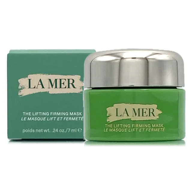 【LA MER 海洋拉娜】超維度緊緻豐潤面膜7ml(專櫃公司貨)