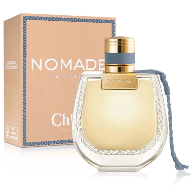 【Chloe’ 蔻依】芳心之旅湛影女性淡香精75ml(專櫃公司貨)