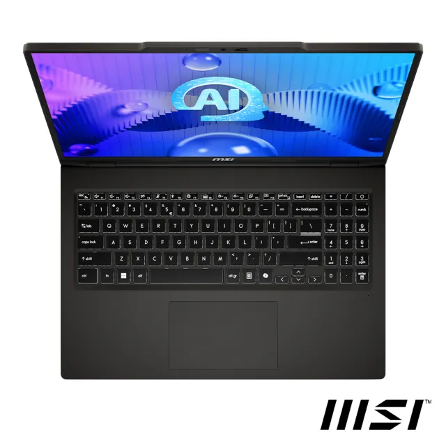 【MSI 微星】16吋 Ryzen AI 7 350 AI筆電(Venture A16 AI+/16G/1TB SSD/W11/A3HMG-028TW)