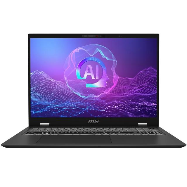 【MSI 微星】16吋Ultra 9 商務AI筆電(Prestige 16 AI+ Evo/Ultra 9 288V/32G/2TB SSD/Win11P/B2VMG-075TW)