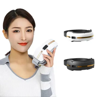【小不記】眼睛按摩器 眼睛熱敷眼罩 眼部按摩 眼部熱敷 眼部按摩器 護眼儀(恆溫熱敷/氣壓按摩眼罩)