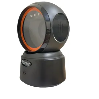 【DUKEPOS 皇威國際】XD-3030 經濟型桌上有線式二維條碼掃描平台 手機條碼行動支付