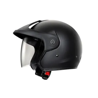 【SEAGULL 海鷗】TW-980大頭圍素色安全帽(大頭圍/半罩安全帽)