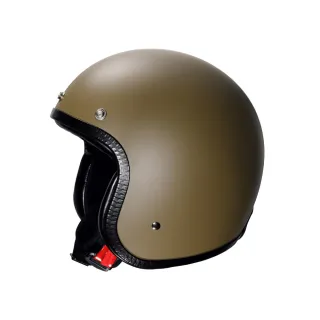 【SEAGULL 海鷗】TW-786城市漫遊亮面安全帽(3/4安全帽/多色挑選)