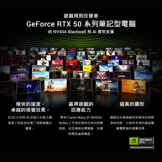 【ASUS 華碩】18吋Ultra 9 GeForce RTX 5070 Ti 電競AI筆電(G815LR-0021G275HX-NBL/Ultra 9-275HX/32G/1T)