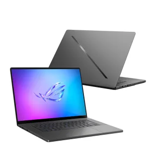 【ASUS 華碩】16吋Ultra 9 GeForce RTX 5090 電競AI筆電(GU605CX-0028E285H-NBLO/Ultra 9-285H/64G/1T)