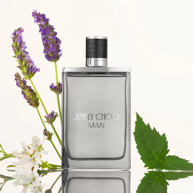 【JIMMY CHOO】同名男性淡香水禮盒(淡香水50ml+沐浴精100ml.專櫃公司貨)