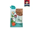 【QUAKER 桂格】免浸泡系列任選2入(7+纖蔬花米穀飯/5+超纖穀飯/10超纖穀豆飯)