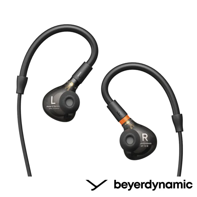【beyerdynamic】拜耳 DT 72 IE 吉他&人聲 入耳式監聽耳機(公司貨)
