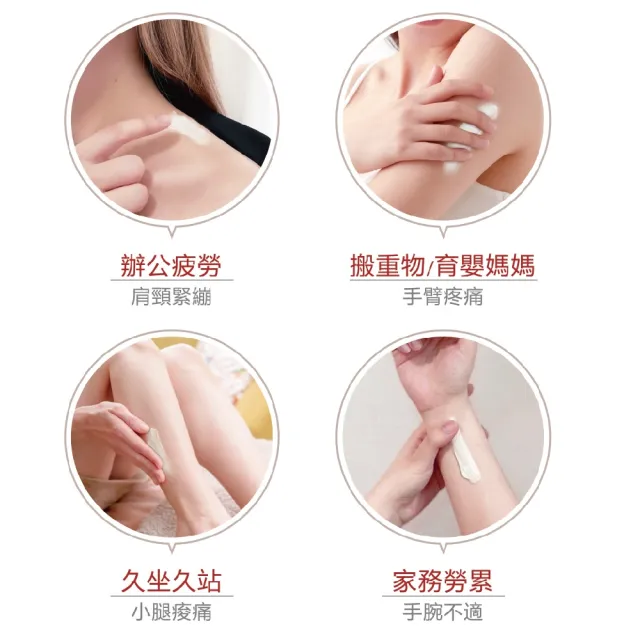 【花芊生技】金牌 金門一條根精油舒緩霜 國際限定版 6入組(100g/1罐 外用強效型)