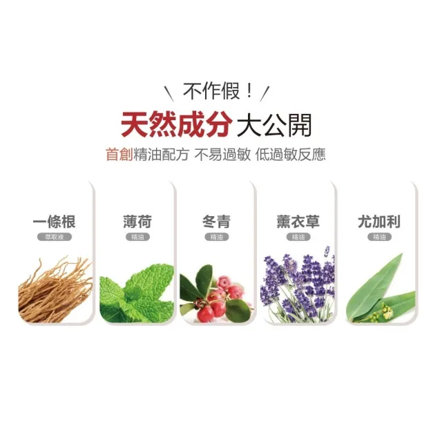【Flowers 花芊】金牌 金門一條根滾珠凝露 國際限定版 12入組(40g/1瓶 外用強效)