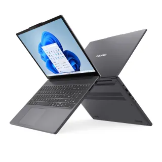 【Lenovo】特仕版 15.3吋i7輕薄筆電(IdeaPad Slim 3/i7-13620H/8G+16G/512G+512G/W11/灰)