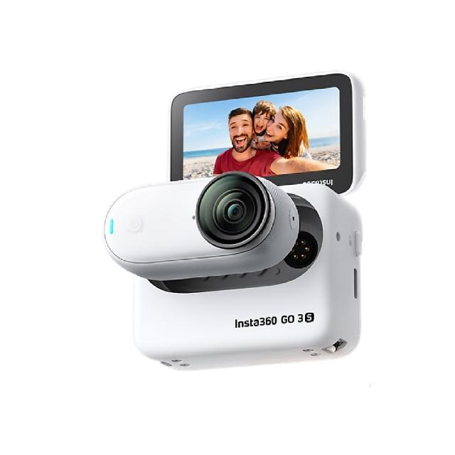 【Insta360】GO 3S 128GB 標準套裝