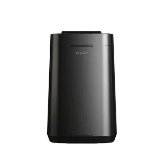 【Vephos】限時限量福利品 無耗材涼風清淨機(true/10米噴射氣流/奈米級濾淨力/病毒細菌99%去除)