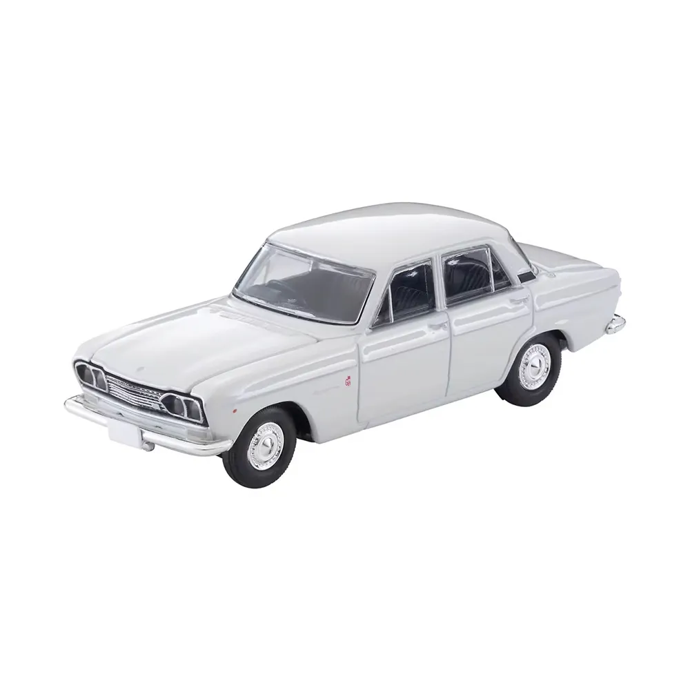 【TOMICA】TOMYTEC LV-212a NISSAN PRINCE SKYLINE 2000GT-B 1967 白(模型車)