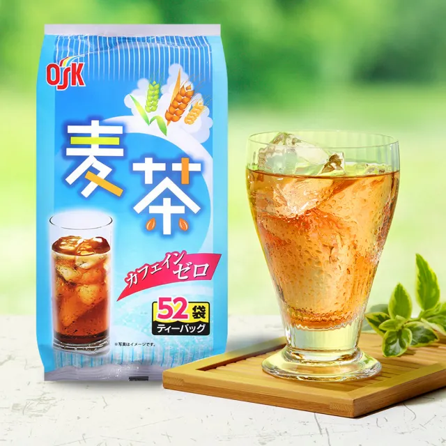 小谷 麥茶 52袋入*2包(茶包 下午茶 家庭必備)