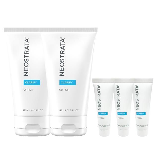 【NeoStrata 妮傲絲翠】油痘粉刺肌果酸保養組(果酸深層保養凝膠125mlX2)