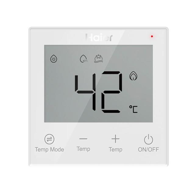 【Haier 海爾】燃氣熱水器 專用無線溫控器 SmartAi魔方(HR-Sai含安裝)