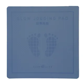 【PolarStar 桃源戶外】方形超慢跑墊厚款 P24714 共四色(跑步 跳繩 超慢跑 瑜珈)