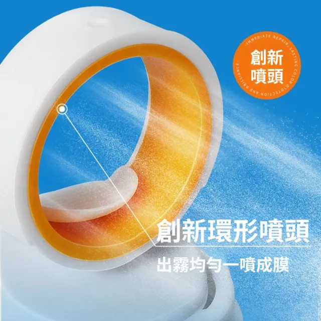 【iBloom】防曬噴霧劑 SPF50++ 150g 8入(防曬噴霧 隔離噴霧 防曬液 素顏霜 素顏噴霧 美白噴霧 美白防曬)