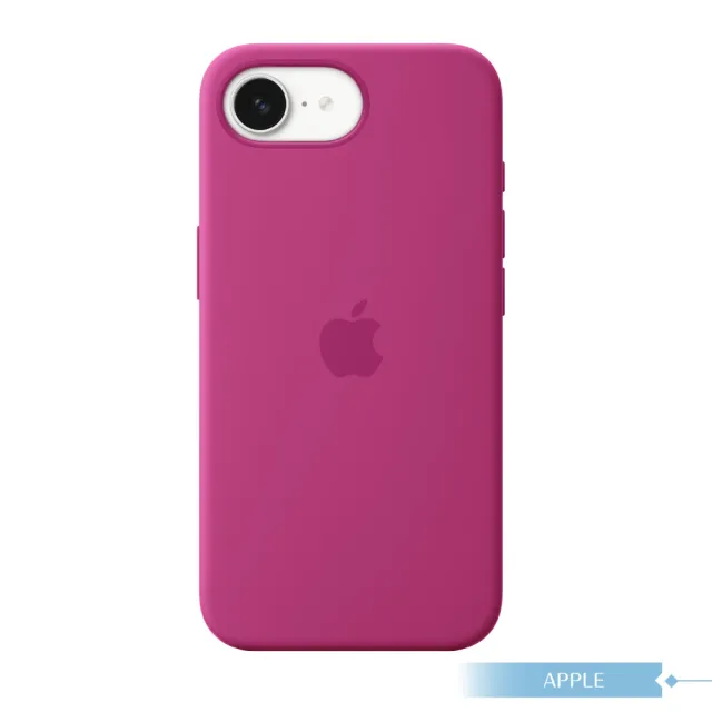 【Apple】原廠公司貨 iPhone 16e 矽膠保護殼(盒裝)