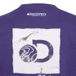【Discovery Expedition】Freshvent 水洗方框LOGO機能短袖T恤 上衣(DXRS8R053-PPS)
