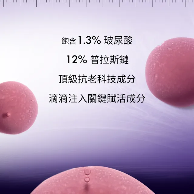 【Skin Ceuticals 修麗可】HA塑顏緊緻超彈力紫米精華 30ml 禮盒組_R