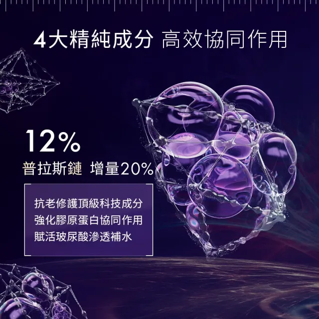 【Skin Ceuticals 修麗可】HA塑顏緊緻超彈力紫米精華 30ml 禮盒組_R