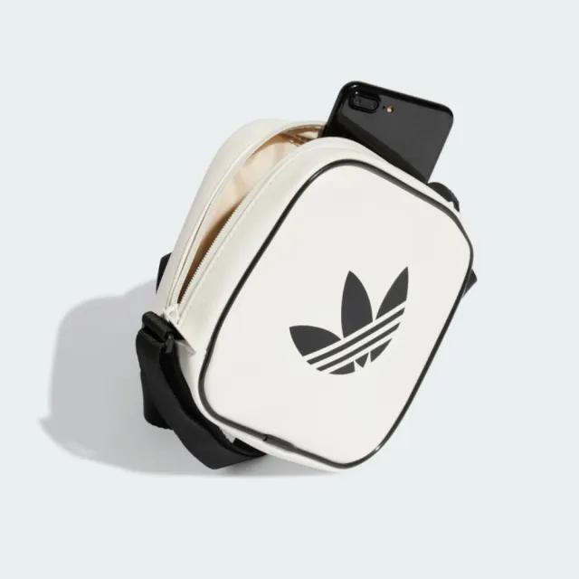 【adidas 愛迪達】運動包 後背包 男包 女包 AC D BAG(JD5548)