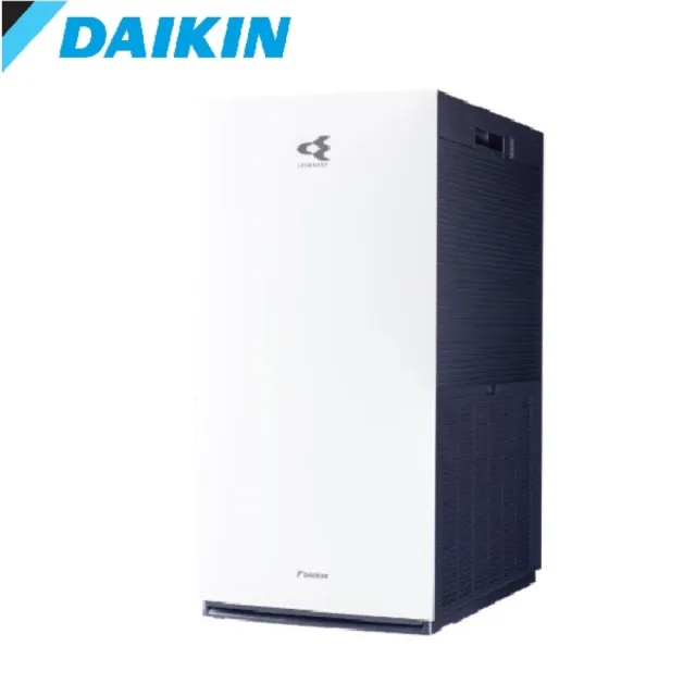 【DAIKIN 大金】雙重除菌空氣清淨機搭配靜電HEPA濾網-(MC655ASCT)