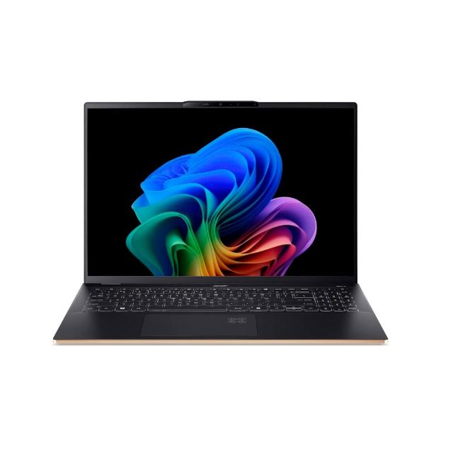 【Acer 宏碁】Office2024★16吋 Ultra 5 OLED輕薄AI筆電(Swift/SF16-51-574J/Ultra 5-226V/16G/512G/W11)