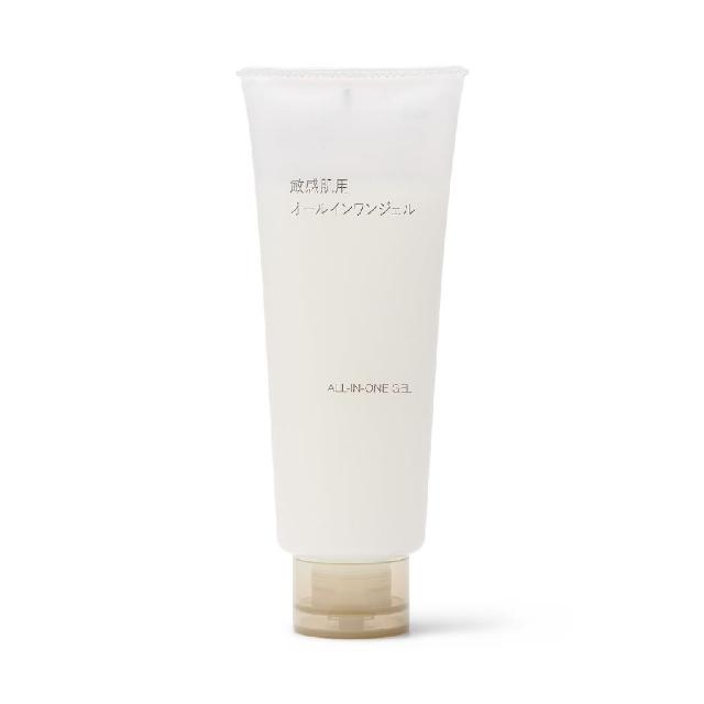 【MUJI 無印良品】MUJI敏感肌ALL IN ONE美容凝膠/150g