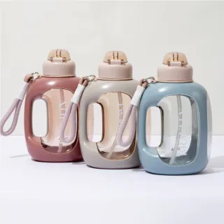 【Oolab 良杯製所】新色上市 關鍵字系列 大容量輕便水壺1500ml(多色輕便運動水壺)
