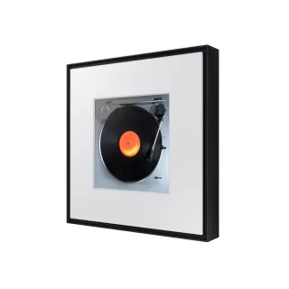 【Samsung 三星】MUSIC FRAME 音樂畫框(HW-LS60D/ZW)