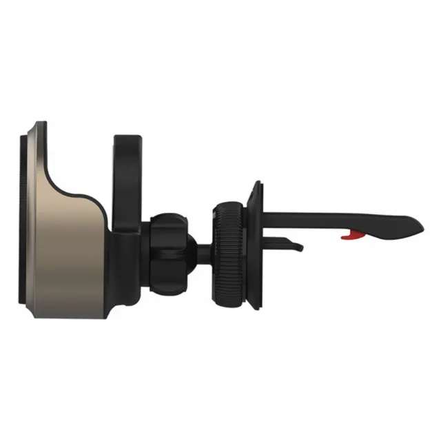 【Bezalel】Omnia X MagSafe 車用磁吸無線充電器(Type-C孔輸出、Qi2 15W無線快充、不挑車款)
