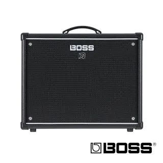 【BOSS】BOSS 刀系列三代吉他音箱 KATANA-100 GEN 3 黑色(原廠公司貨 商品保固有保障)