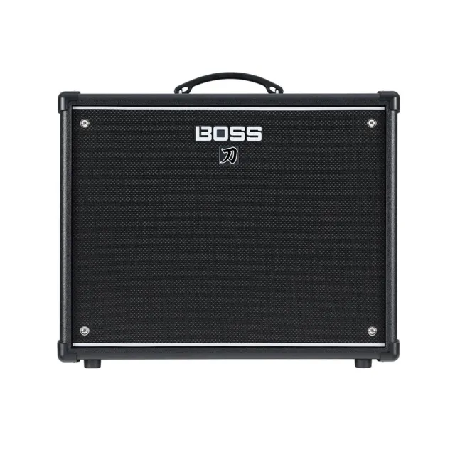【BOSS】BOSS 刀系列三代吉他音箱 KATANA-100 GEN 3 黑色(原廠公司貨 商品保固有保障)