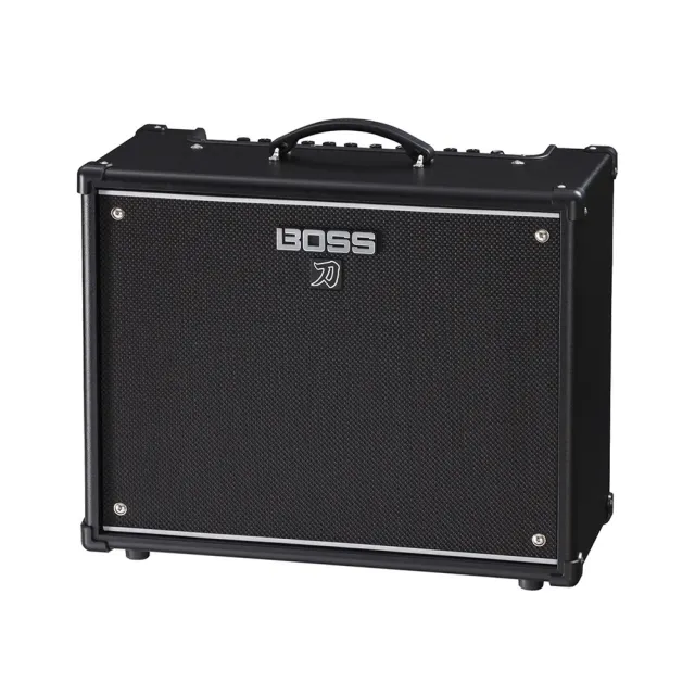 【BOSS】BOSS 刀系列三代吉他音箱 KATANA-100 GEN 3 黑色(原廠公司貨 商品保固有保障)