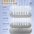 【SAMPO 聲寶】二合一手持式蒸氣掛燙機/電熨斗/蒸汽燙衣/熨斗/衣物除皺(AS-Z2210WL)